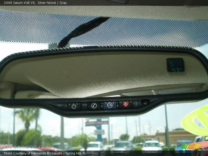 Silver Nickel / Gray 2006 Saturn VUE V6