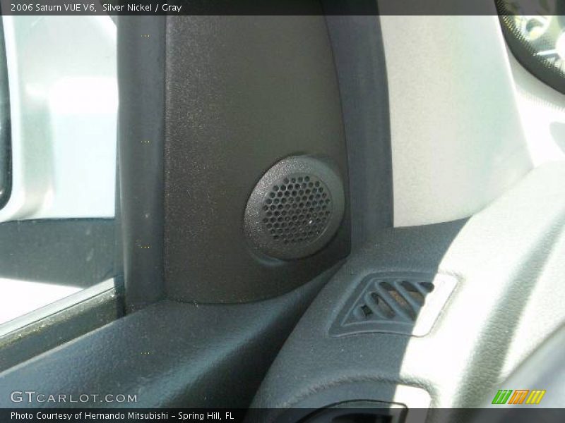 Silver Nickel / Gray 2006 Saturn VUE V6