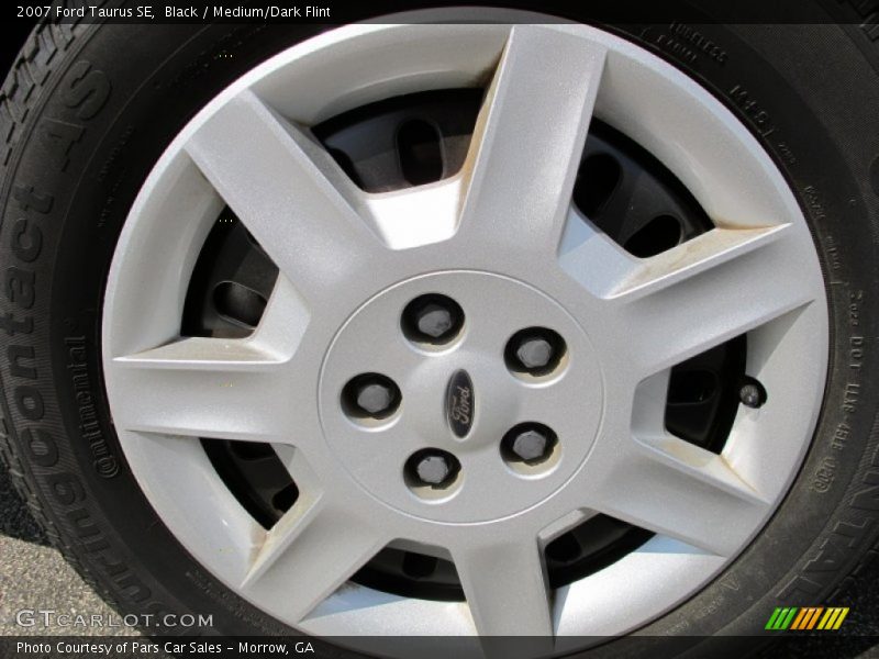 2007 Taurus SE Wheel