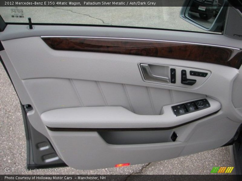 Door Panel of 2012 E 350 4Matic Wagon