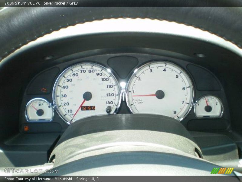 Silver Nickel / Gray 2006 Saturn VUE V6