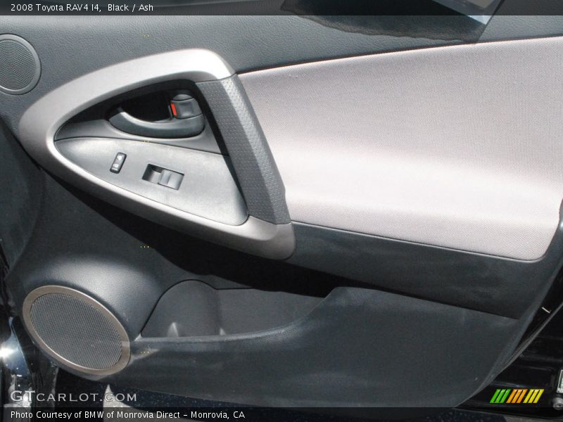 Black / Ash 2008 Toyota RAV4 I4