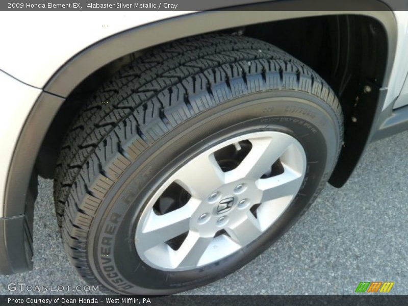  2009 Element EX Wheel