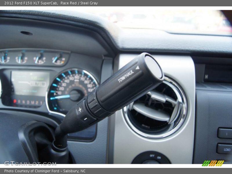  2012 F150 XLT SuperCab 6 Speed Automatic Shifter