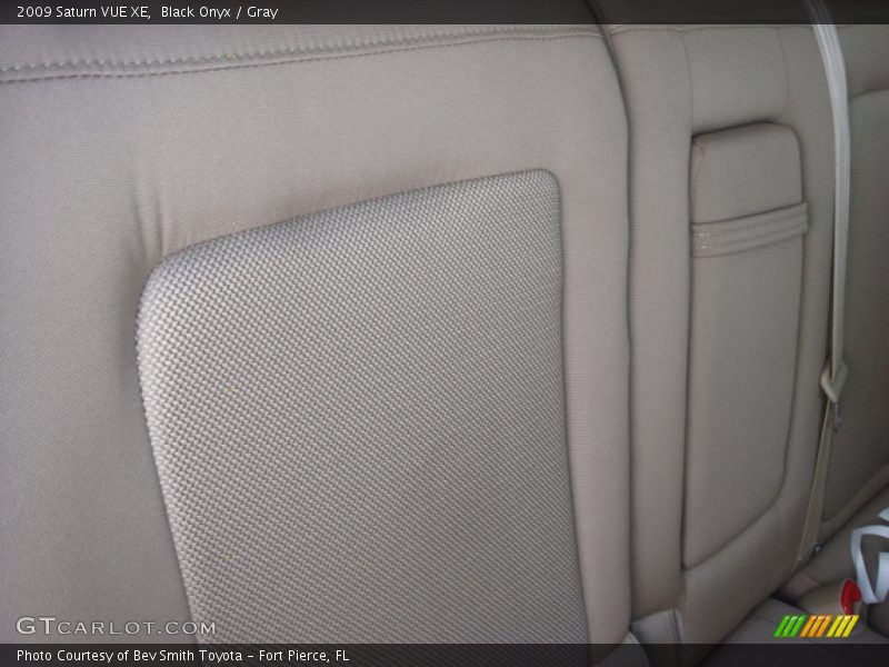 Black Onyx / Gray 2009 Saturn VUE XE