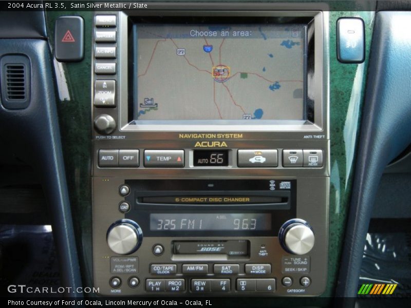 Navigation of 2004 RL 3.5