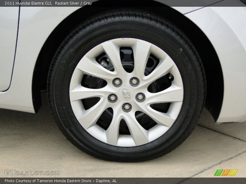  2011 Elantra GLS Wheel