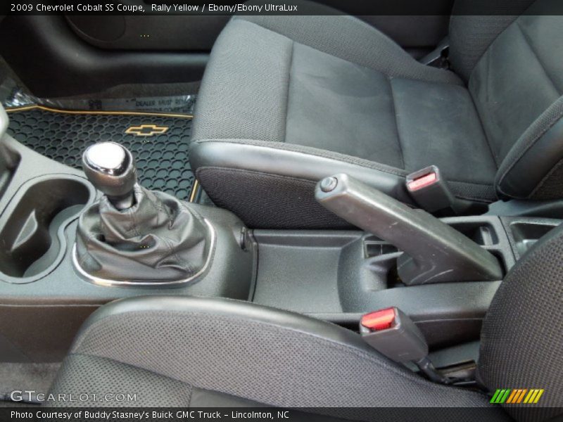  2009 Cobalt SS Coupe 5 Speed Manual Shifter