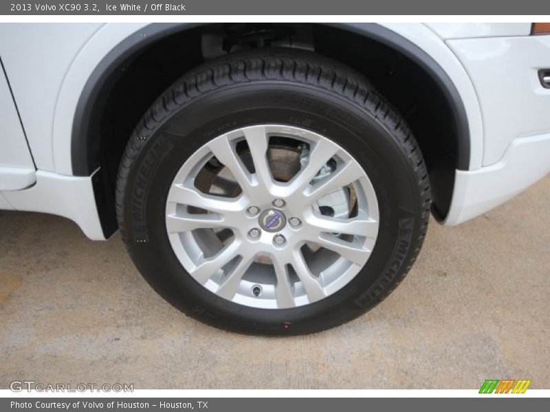  2013 XC90 3.2 Wheel