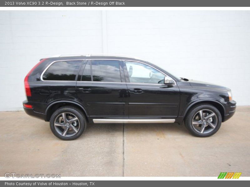  2013 XC90 3.2 R-Design Black Stone