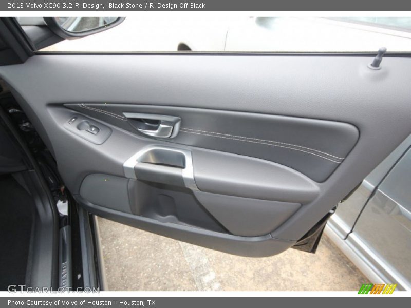 Door Panel of 2013 XC90 3.2 R-Design