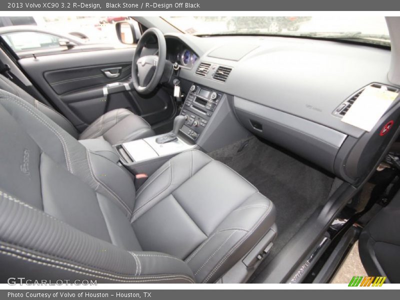  2013 XC90 3.2 R-Design R-Design Off Black Interior