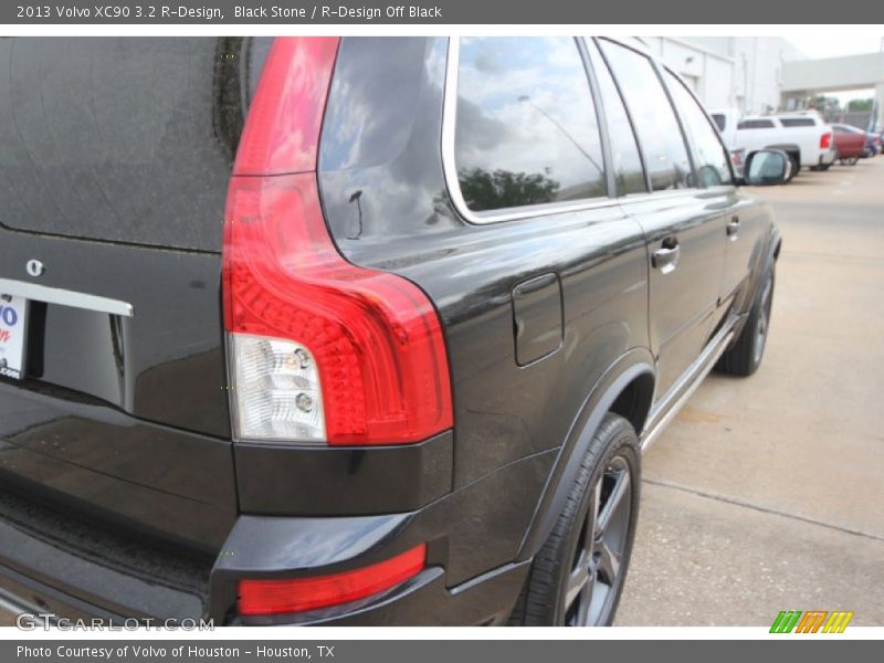 Black Stone / R-Design Off Black 2013 Volvo XC90 3.2 R-Design