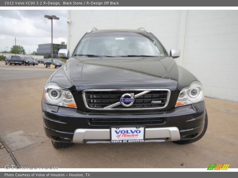 Black Stone / R-Design Off Black 2013 Volvo XC90 3.2 R-Design