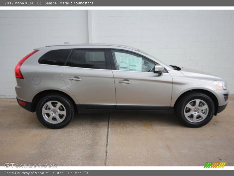  2012 XC60 3.2 Seashell Metallic