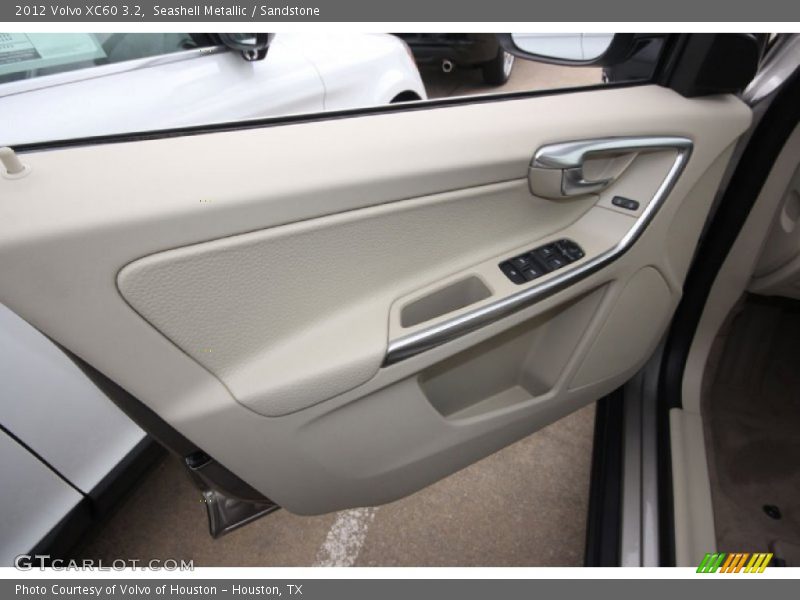 Door Panel of 2012 XC60 3.2