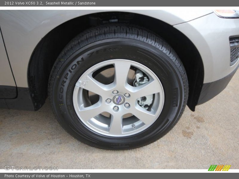  2012 XC60 3.2 Wheel