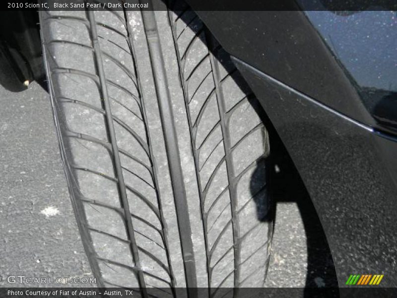 Black Sand Pearl / Dark Charcoal 2010 Scion tC