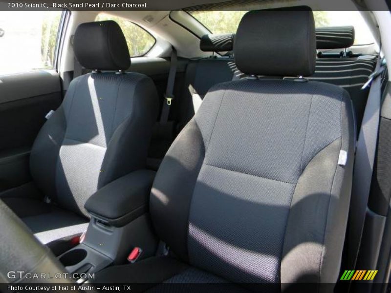 Black Sand Pearl / Dark Charcoal 2010 Scion tC