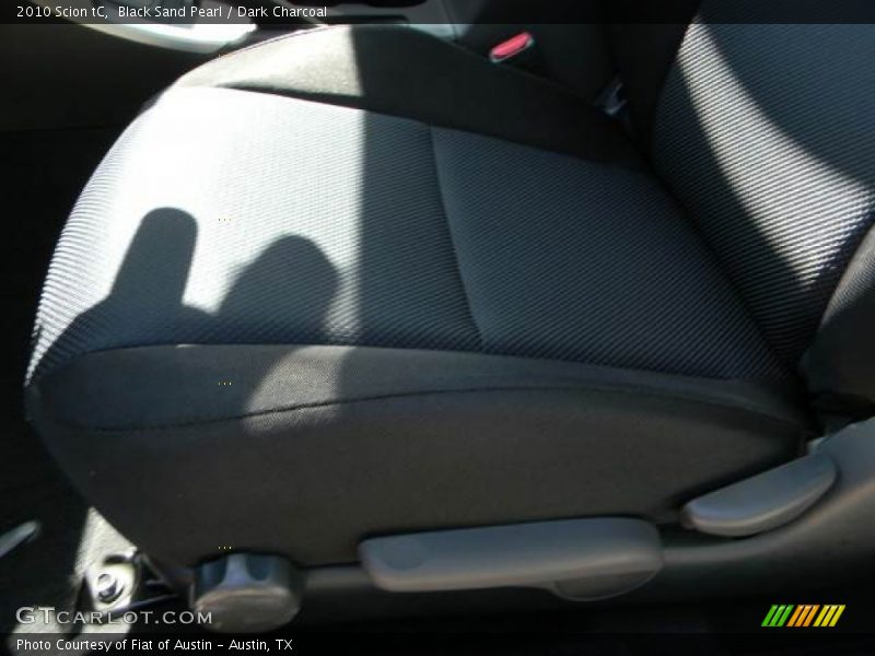 Black Sand Pearl / Dark Charcoal 2010 Scion tC