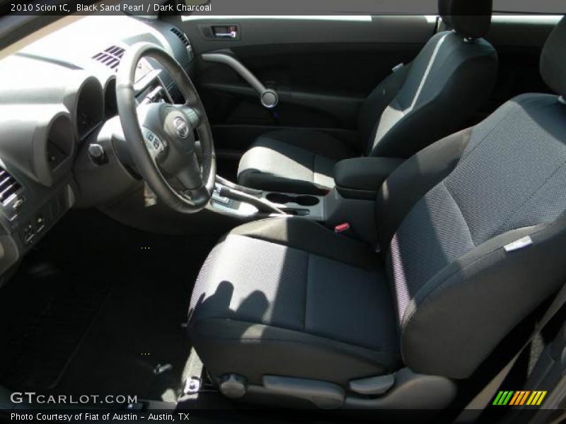 Black Sand Pearl / Dark Charcoal 2010 Scion tC