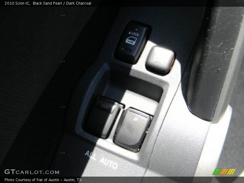 Black Sand Pearl / Dark Charcoal 2010 Scion tC