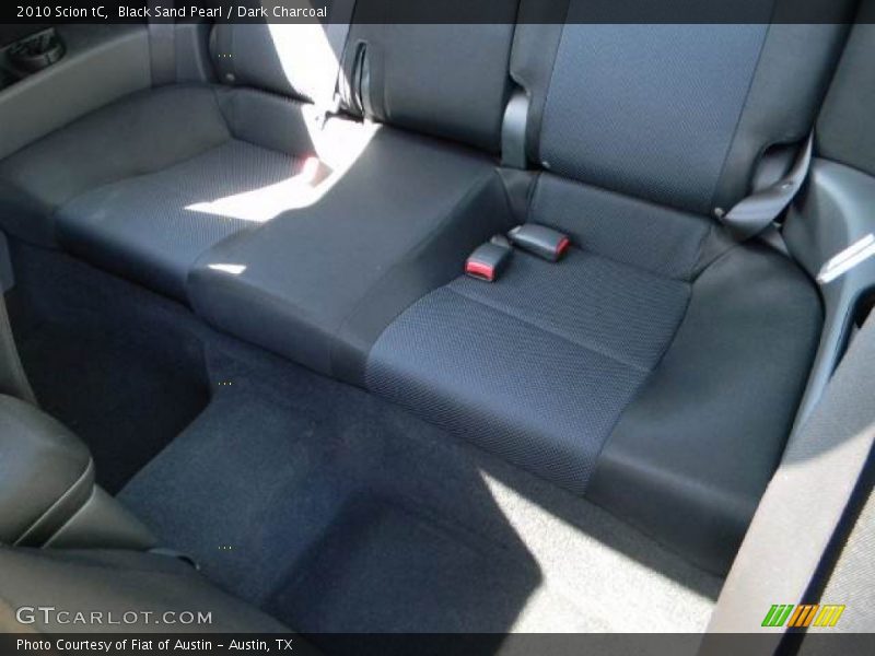 Black Sand Pearl / Dark Charcoal 2010 Scion tC