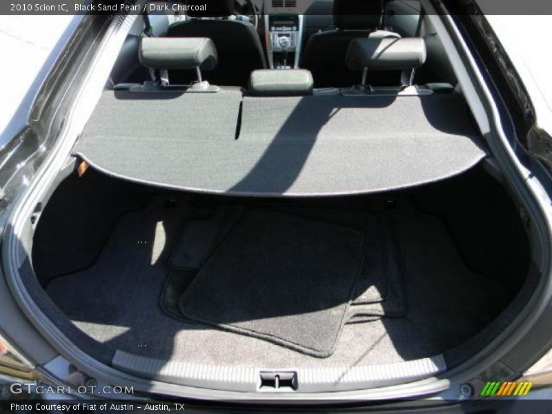 Black Sand Pearl / Dark Charcoal 2010 Scion tC