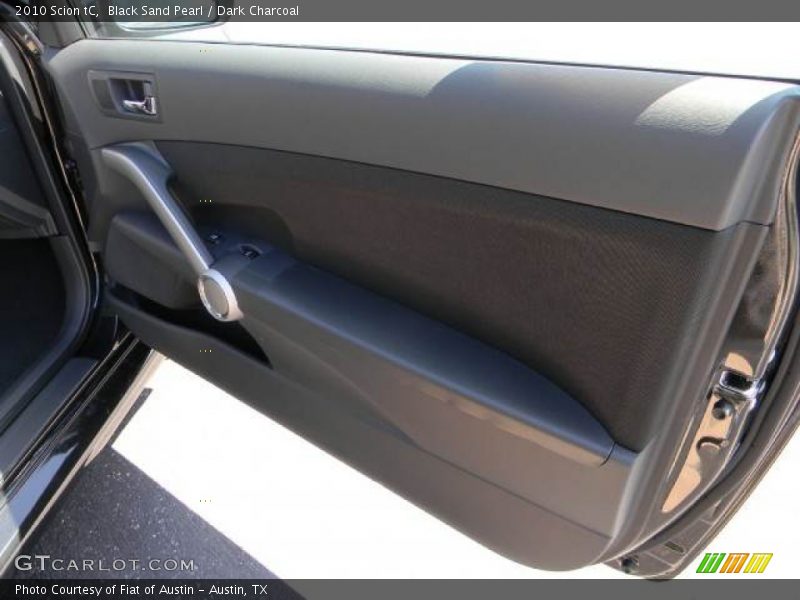 Black Sand Pearl / Dark Charcoal 2010 Scion tC