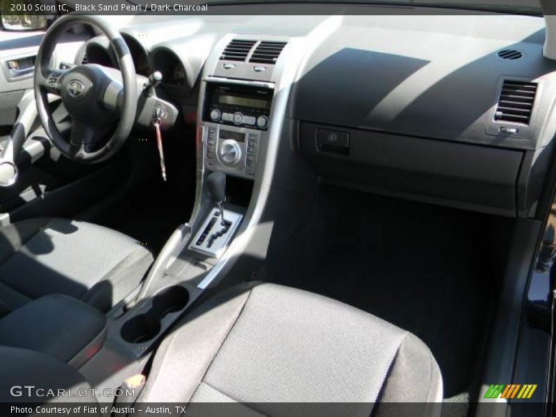 Black Sand Pearl / Dark Charcoal 2010 Scion tC