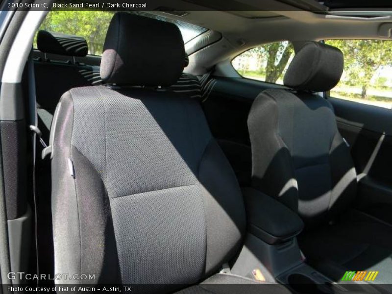 Black Sand Pearl / Dark Charcoal 2010 Scion tC