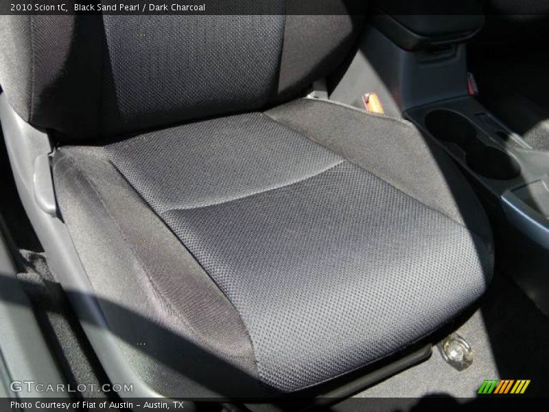 Black Sand Pearl / Dark Charcoal 2010 Scion tC