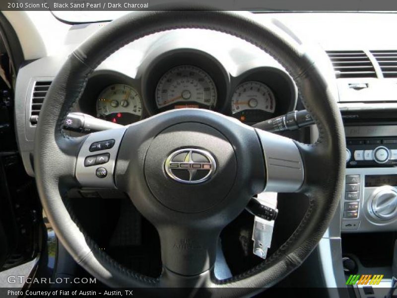 Black Sand Pearl / Dark Charcoal 2010 Scion tC