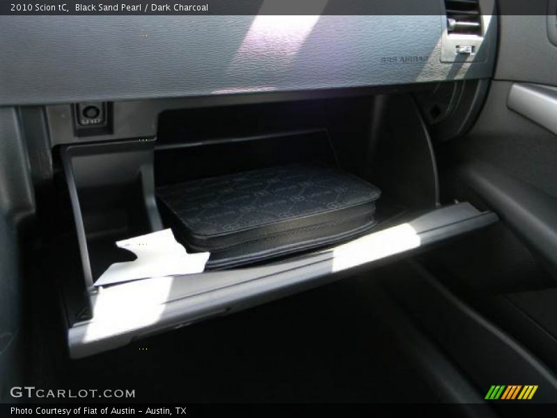 Black Sand Pearl / Dark Charcoal 2010 Scion tC