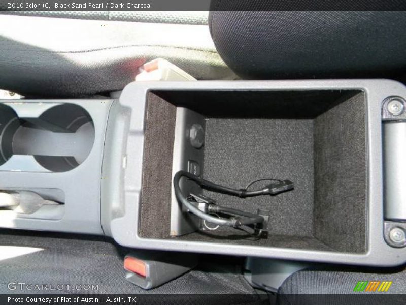 Black Sand Pearl / Dark Charcoal 2010 Scion tC