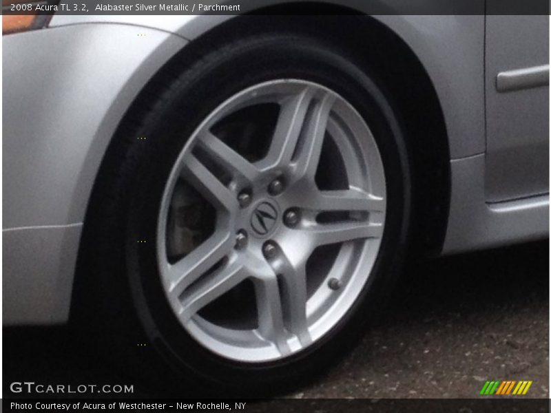  2008 TL 3.2 Wheel