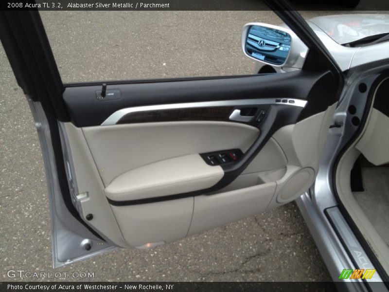 Door Panel of 2008 TL 3.2