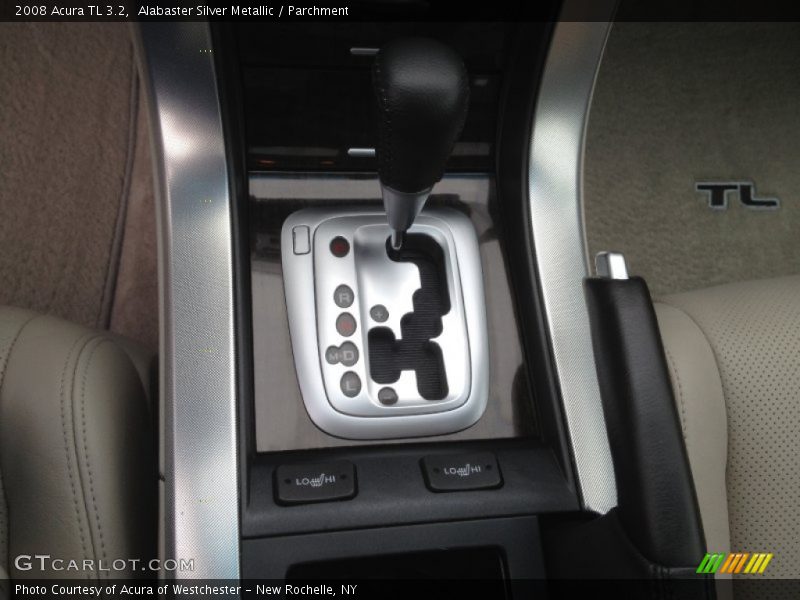  2008 TL 3.2 5 Speed Automatic Shifter