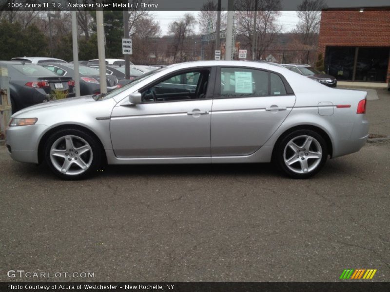  2006 TL 3.2 Alabaster Silver Metallic