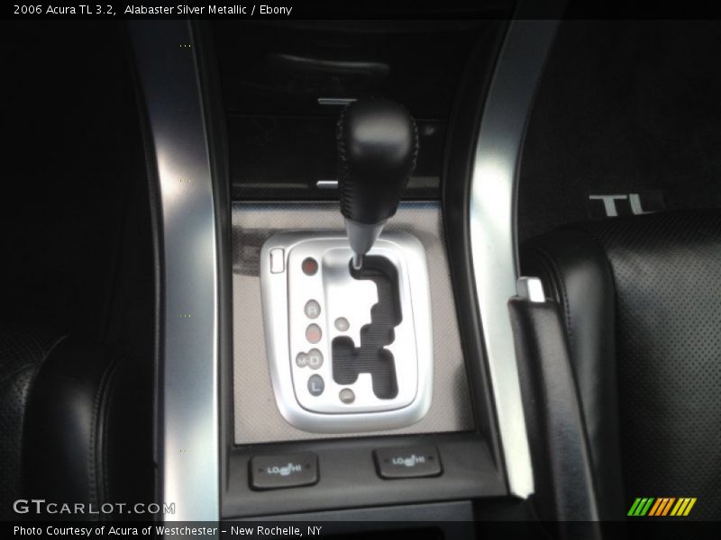  2006 TL 3.2 5 Speed Automatic Shifter