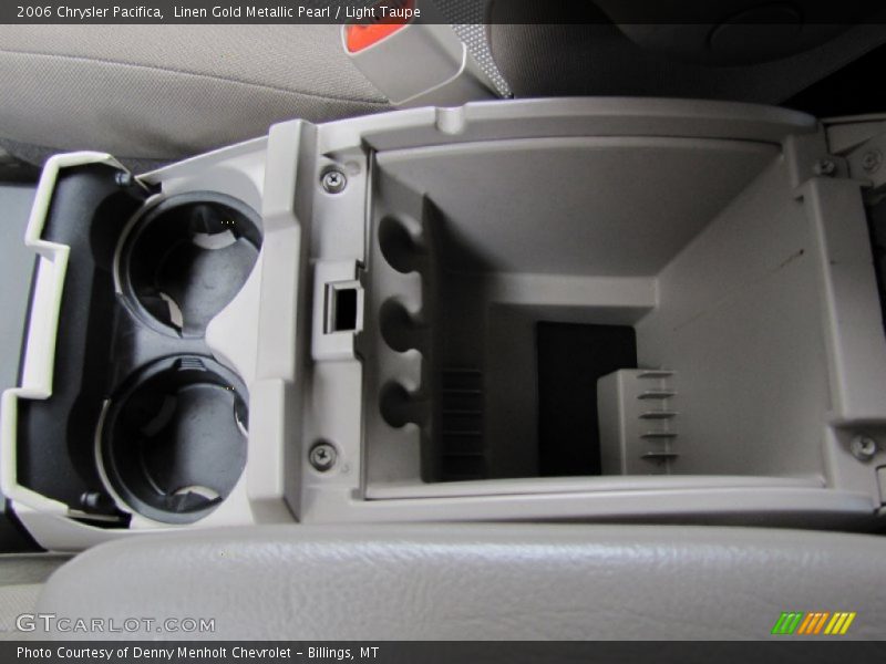Linen Gold Metallic Pearl / Light Taupe 2006 Chrysler Pacifica