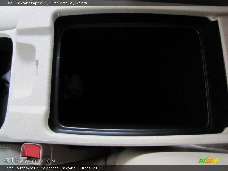 Slate Metallic / Neutral 2009 Chevrolet Impala LT