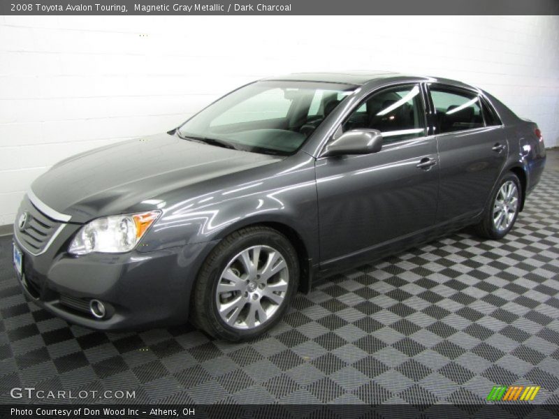Magnetic Gray Metallic / Dark Charcoal 2008 Toyota Avalon Touring