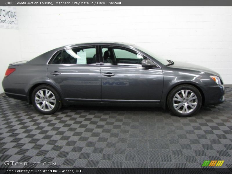 Magnetic Gray Metallic / Dark Charcoal 2008 Toyota Avalon Touring