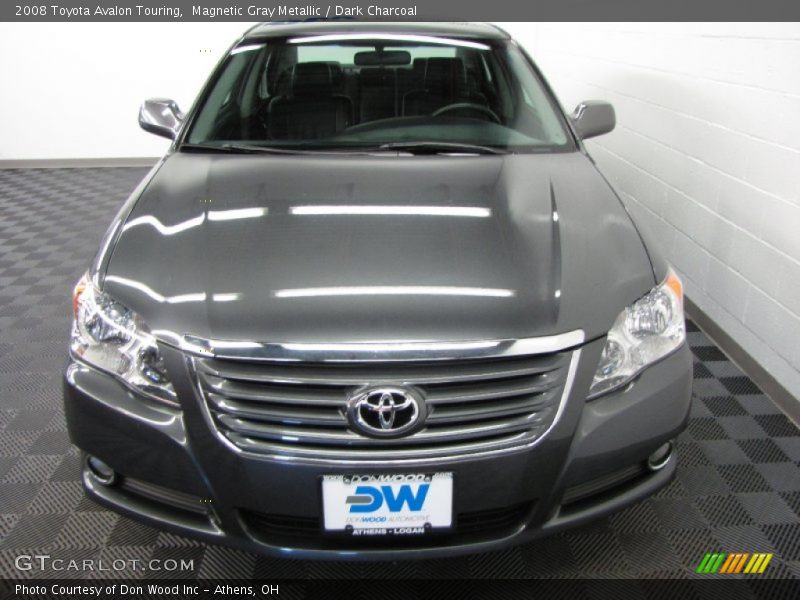 Magnetic Gray Metallic / Dark Charcoal 2008 Toyota Avalon Touring