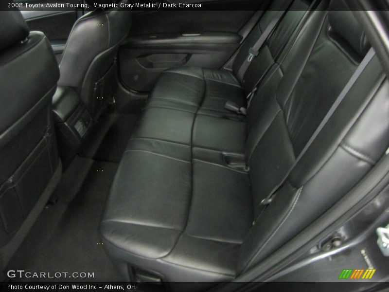 Magnetic Gray Metallic / Dark Charcoal 2008 Toyota Avalon Touring