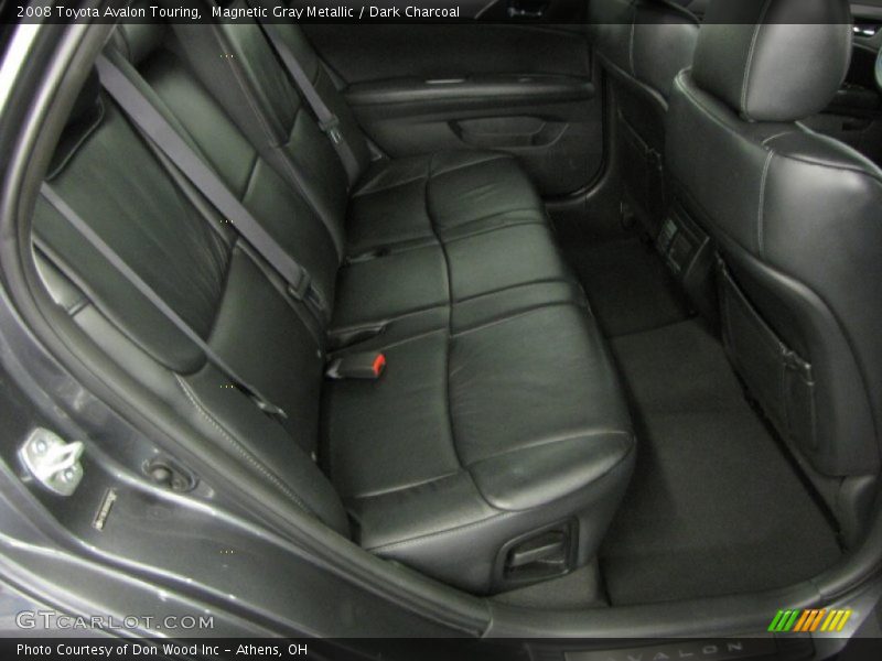 Magnetic Gray Metallic / Dark Charcoal 2008 Toyota Avalon Touring
