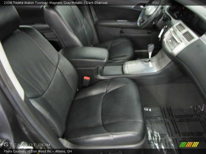Magnetic Gray Metallic / Dark Charcoal 2008 Toyota Avalon Touring
