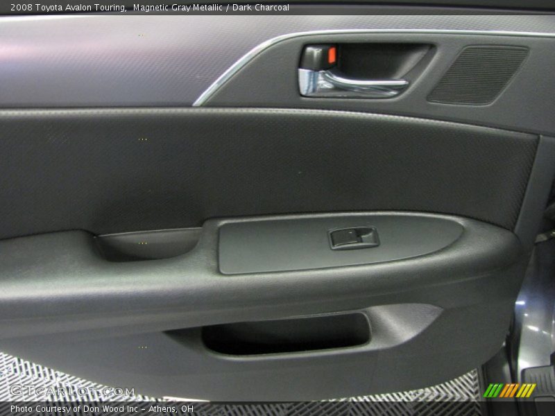 Magnetic Gray Metallic / Dark Charcoal 2008 Toyota Avalon Touring