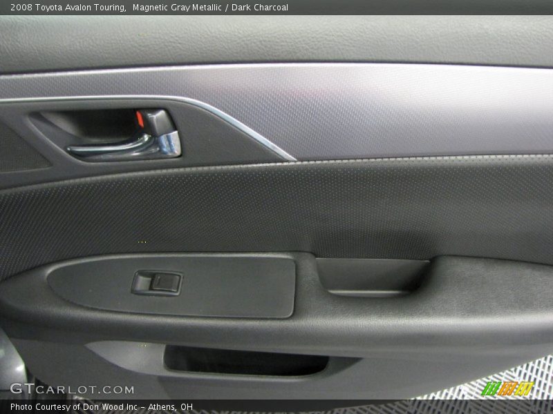 Magnetic Gray Metallic / Dark Charcoal 2008 Toyota Avalon Touring